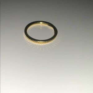 18k Gold Ring